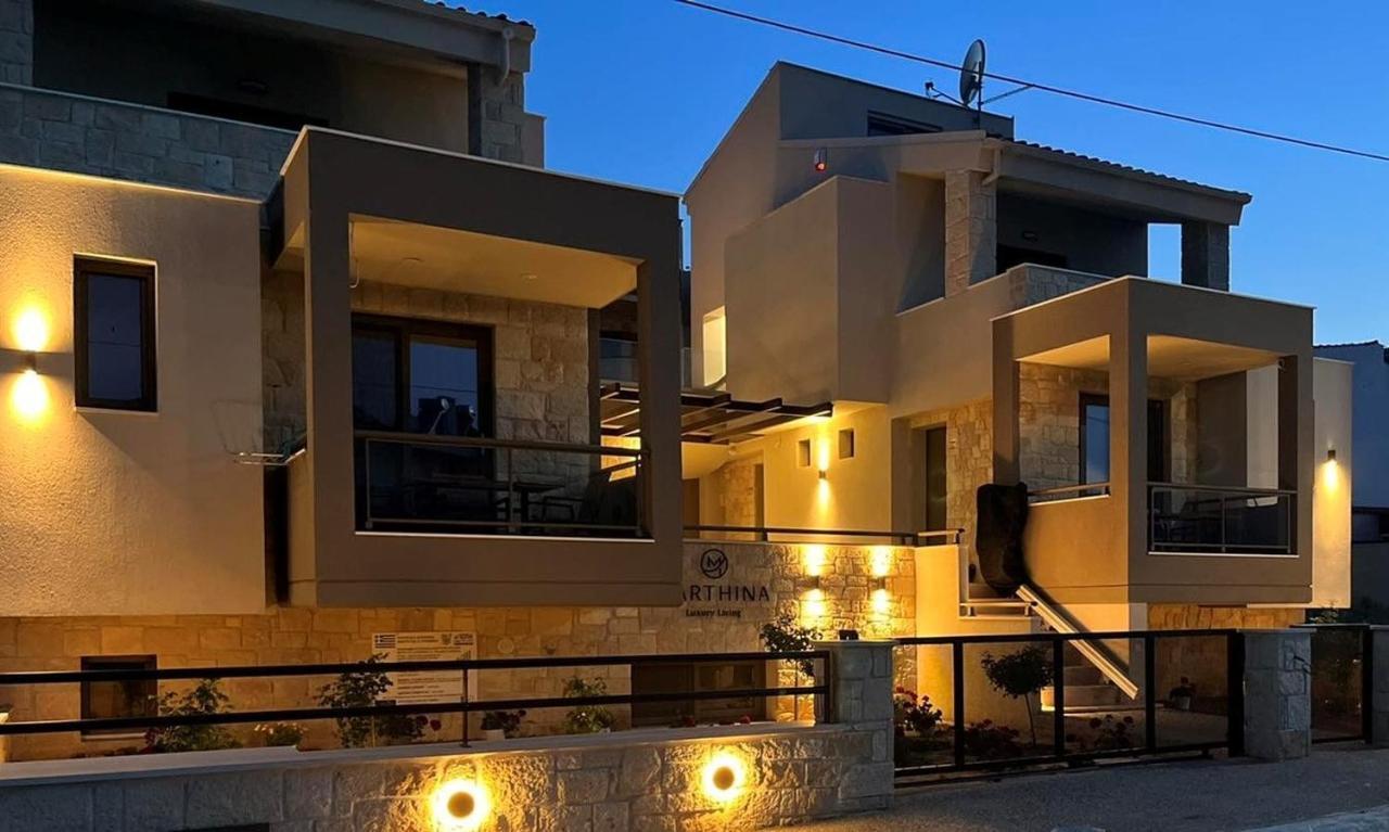 Marthina Luxury Living Nea Poteidaia