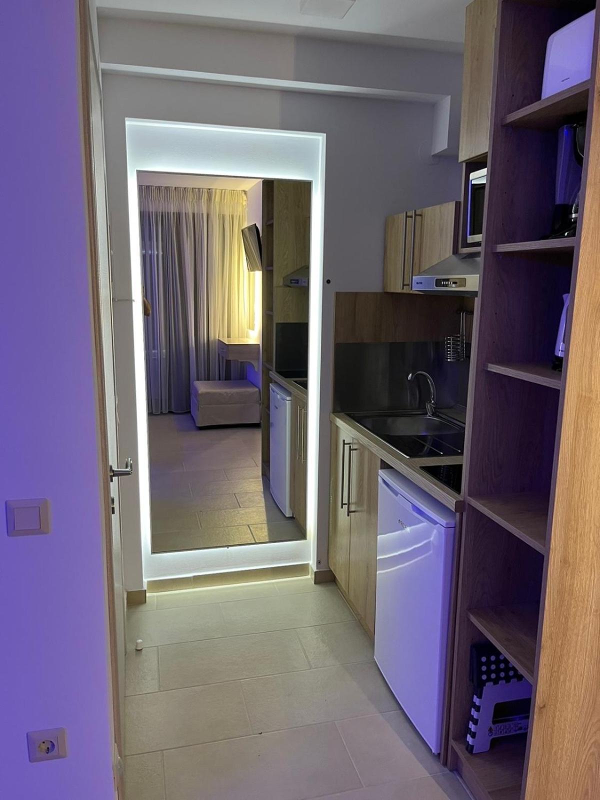 Apartment Marthina Luxury Living Nea Poteidaia