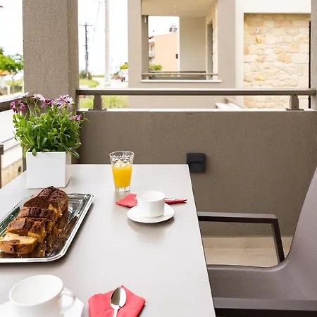 Marthina Luxury Living Apartment Nea Poteidaia Exterior photo