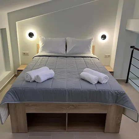 Marthina Luxury Living Apartment Nea Poteidaia Exterior photo