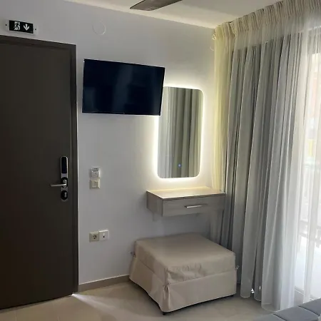 Marthina Luxury Living Apartment Nea Poteidaia Exterior photo