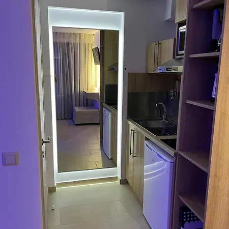 Marthina Luxury Living Apartment Nea Poteidaia Exterior photo