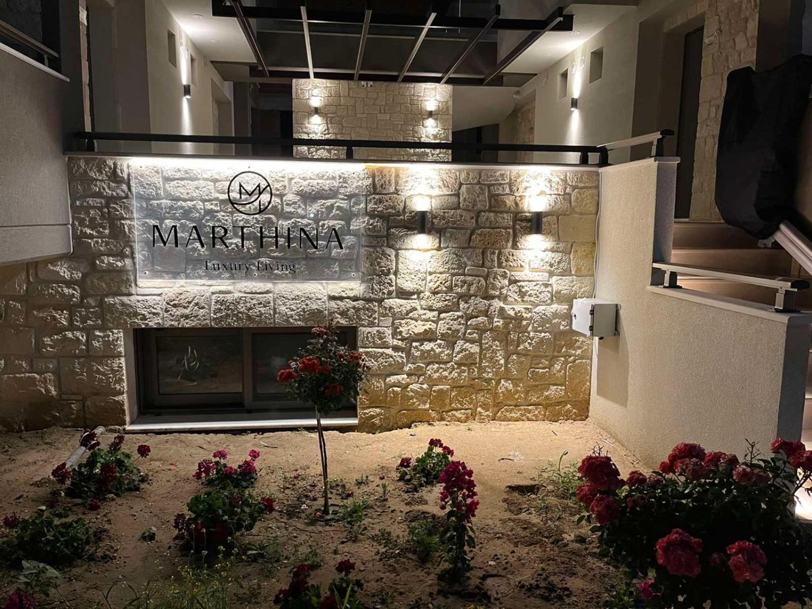 Appartement Marthina Luxury Living Nea Poteidaia
