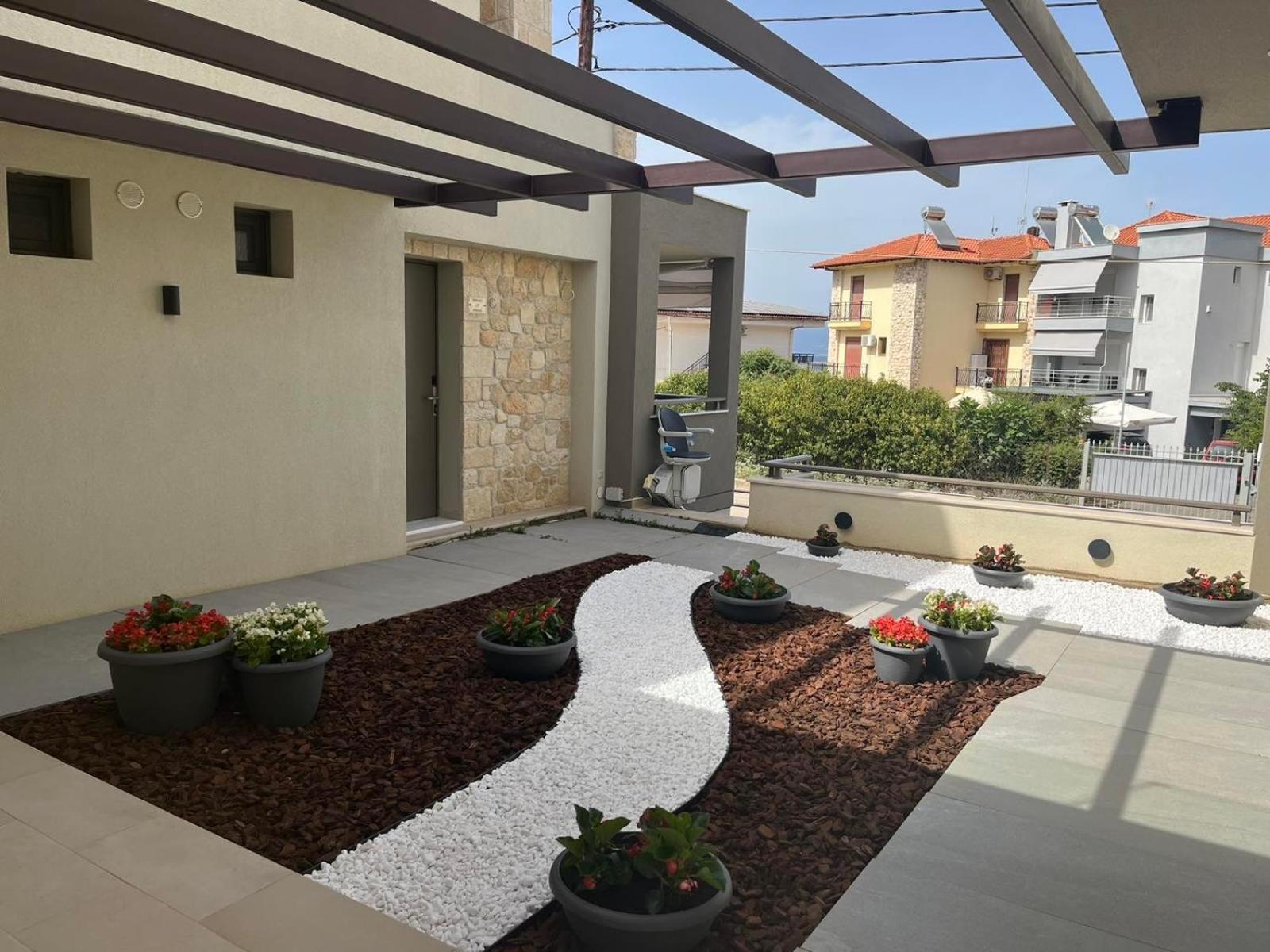 Appartement Marthina Luxury Living *