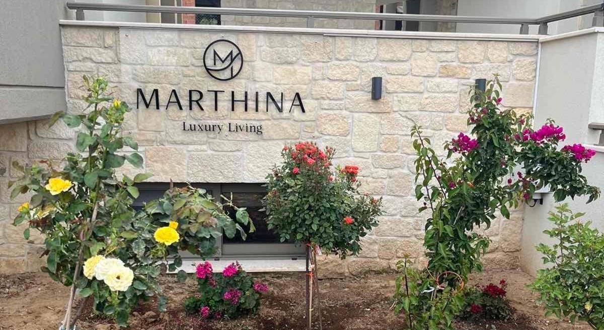 Marthina Luxury Living Appartement *