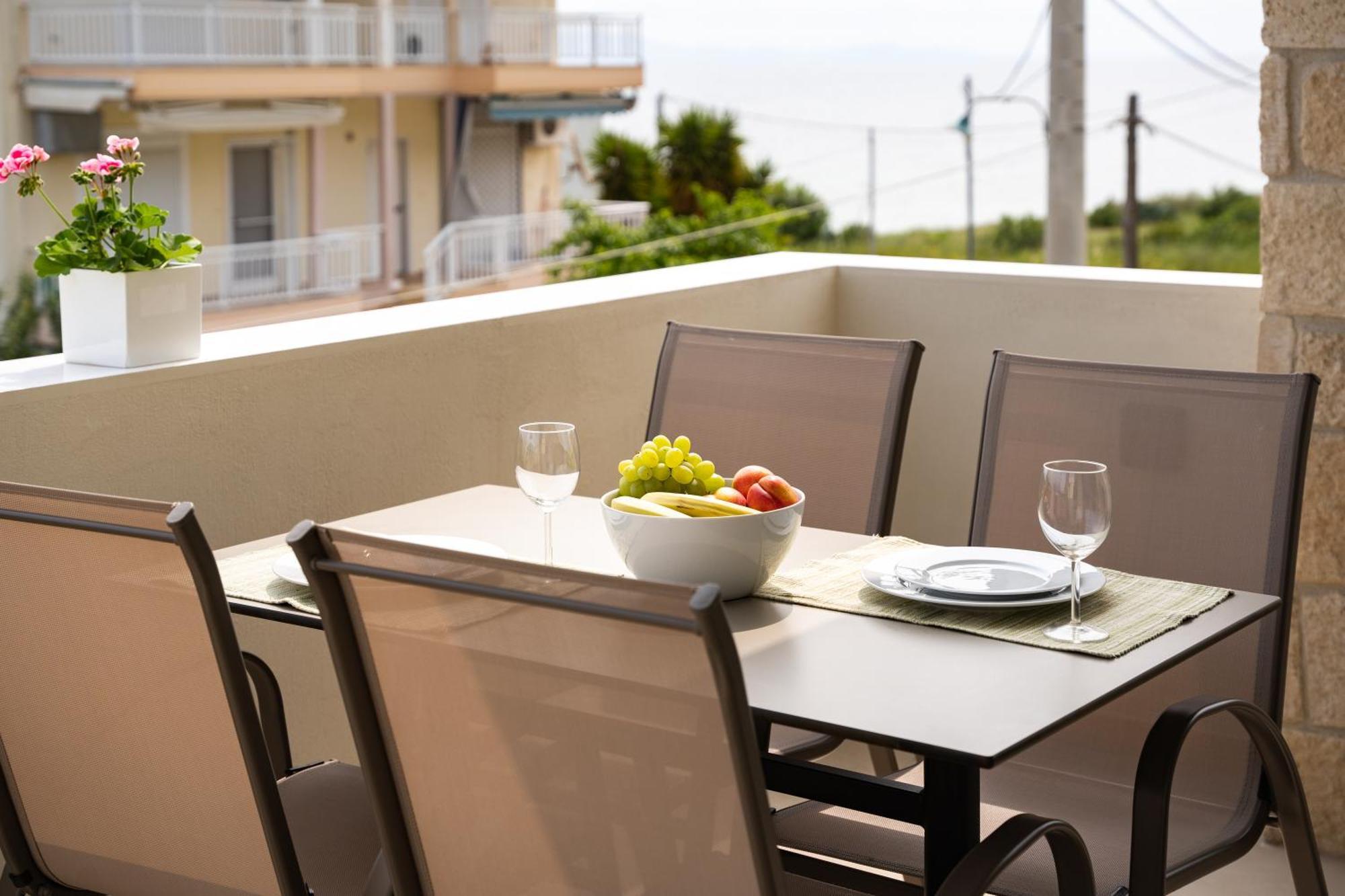 Appartement Marthina Luxury Living *