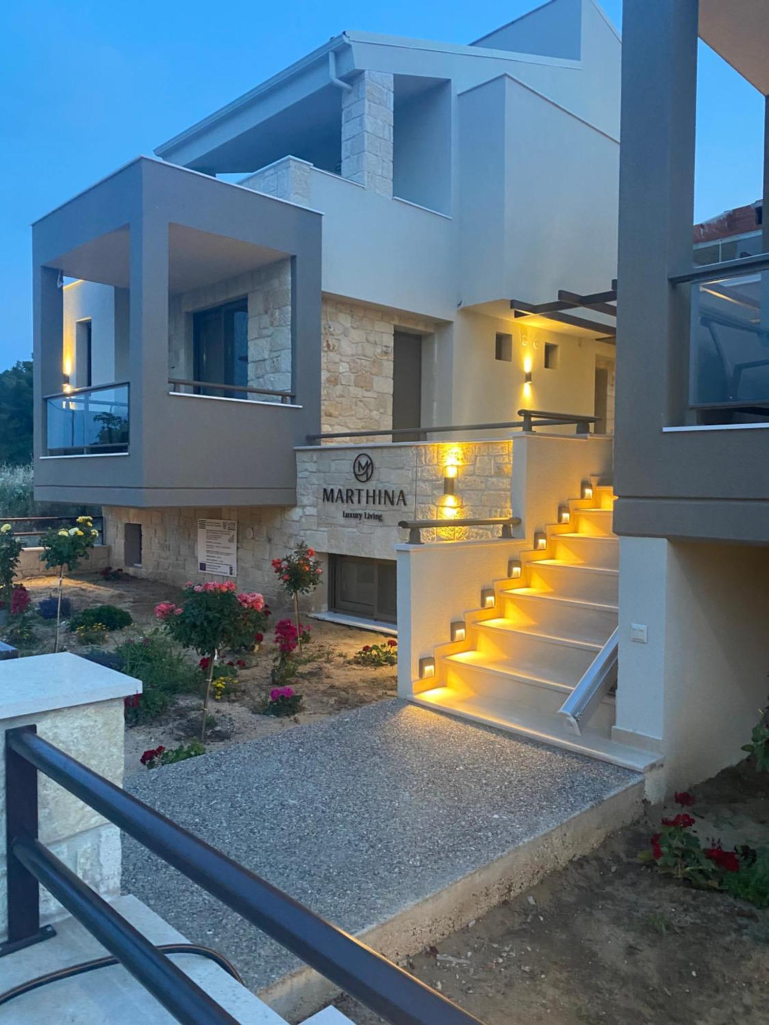 Marthina Luxury Living * Nea Poteidaia