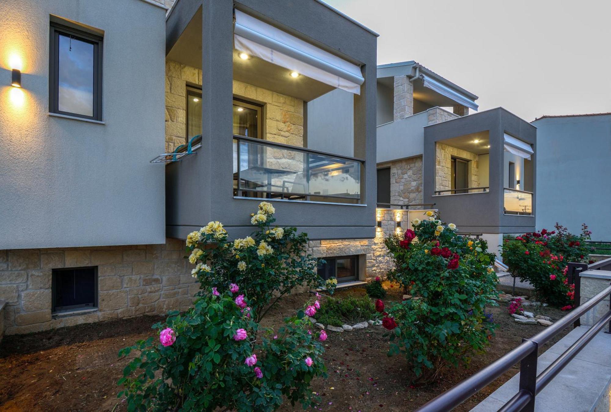 Apartamento Marthina Luxury Living Nea Poteidaia
