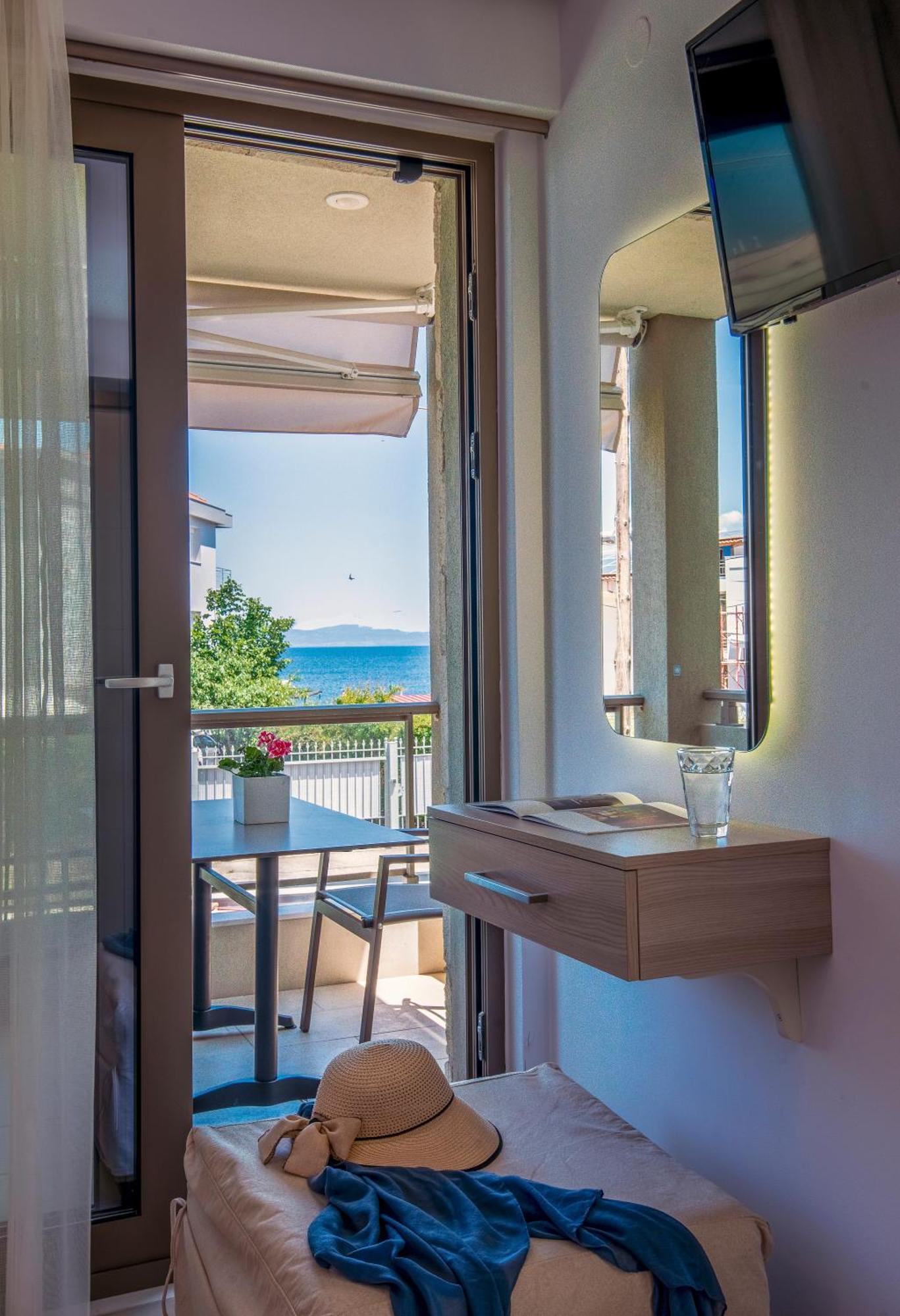 Marthina Luxury Living Apartamento Nea Poteidaia