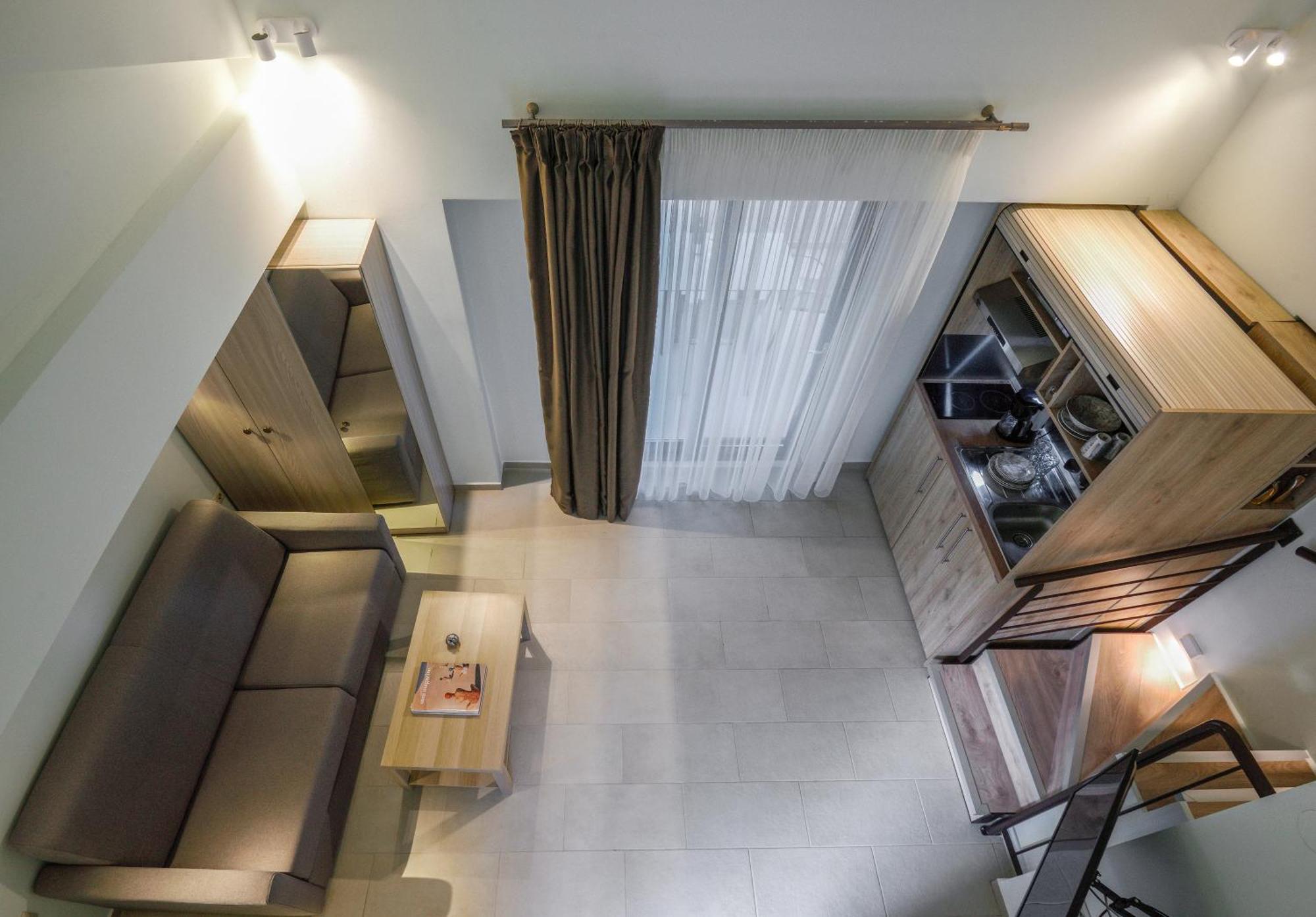 Marthina Luxury Living Apartamento