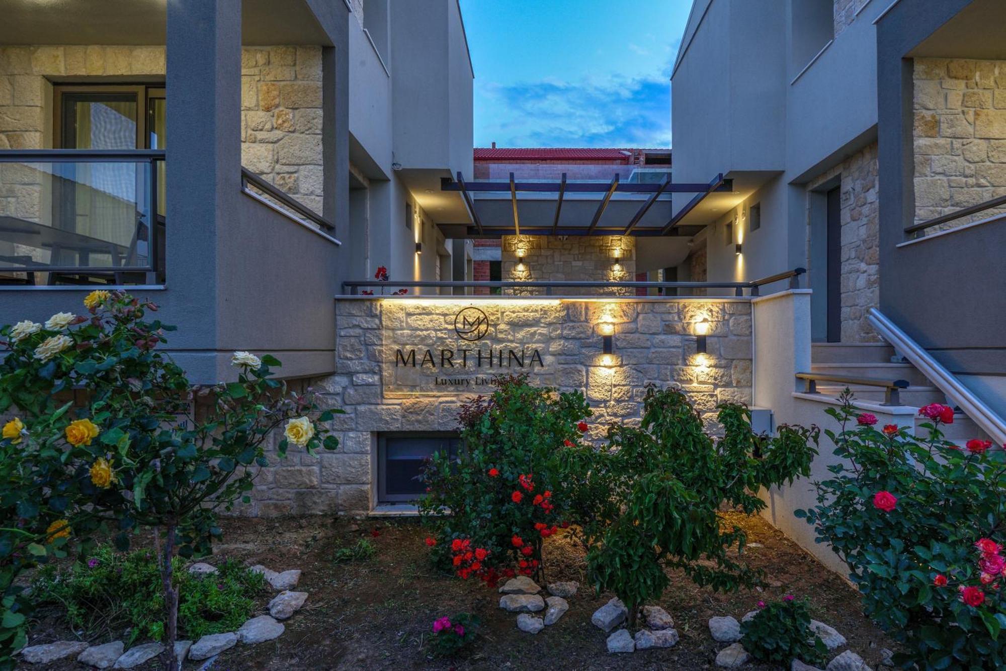 Apartamento Marthina Luxury Living