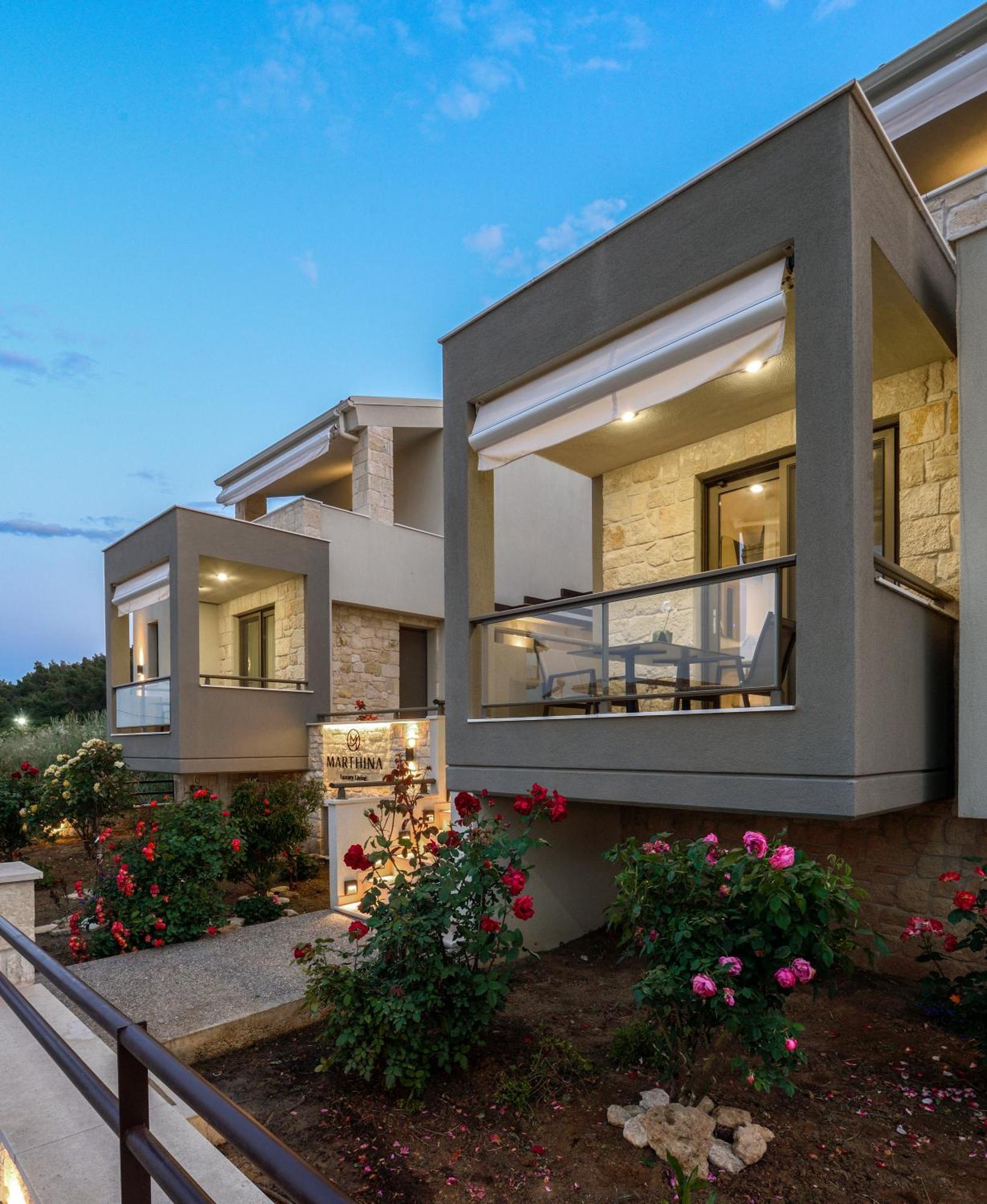 Marthina Luxury Living Apartamento *