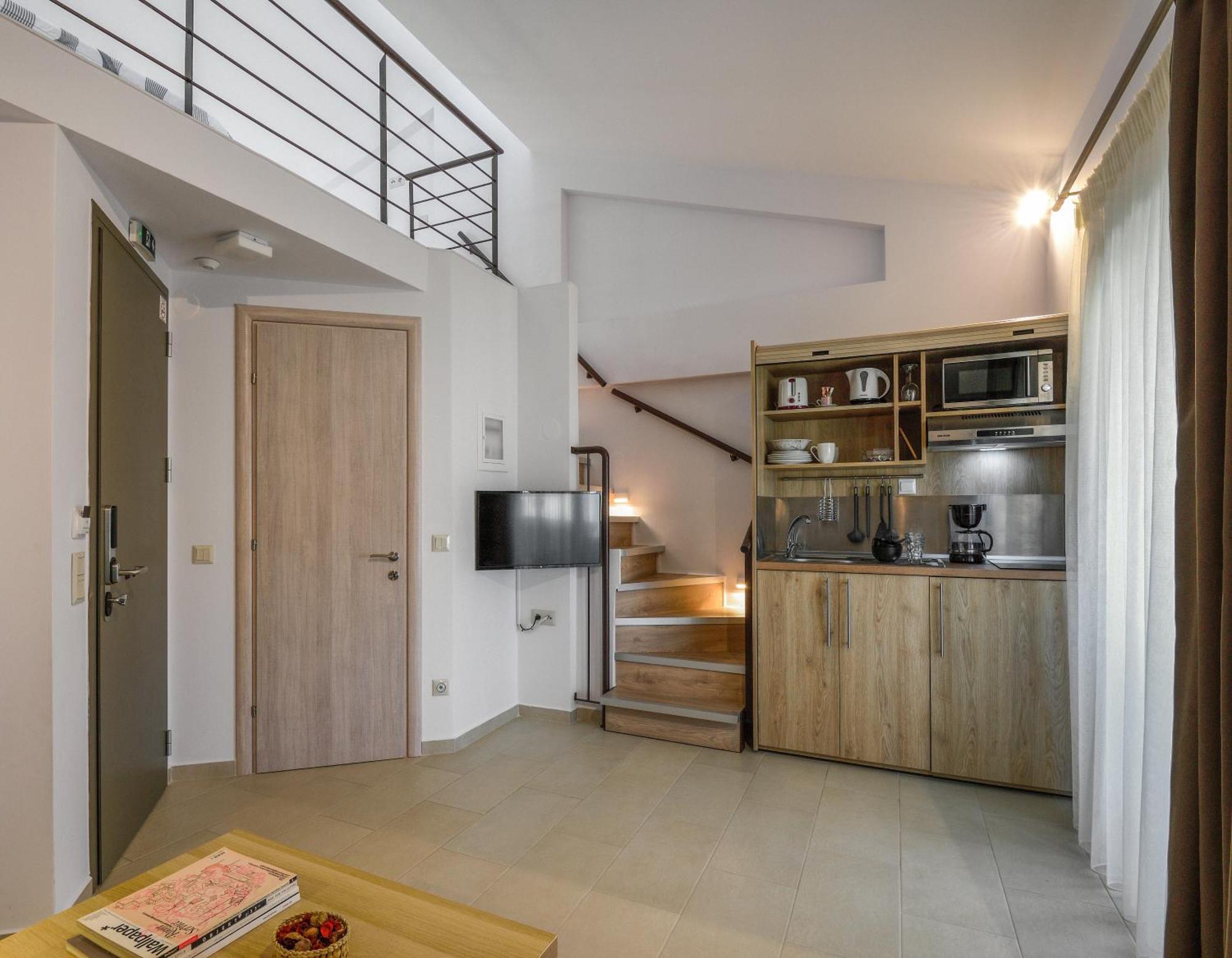 Marthina Luxury Living Apartamento Nea Poteidaia
